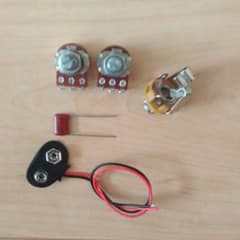 アクティブピックアップ 用 サーキットパーツのサムネイル