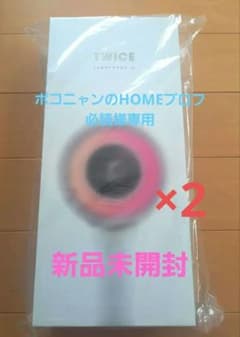 専用予約済【新品未開封】TWICE ペンライト CANDYBONG ∞のサムネイル