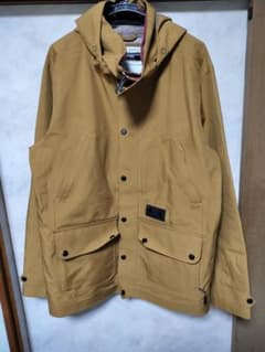 Burton✕Carhartt　スノーボードジャケットLサイズ Burton✕Carhartt スノーボードジャケットLサイズ - メルカリ