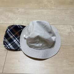 べべ　ベビー　キッズ　帽子のサムネイル