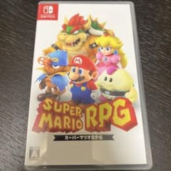 スーパーマリオRPG Nintendo Switch