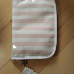 値下げ！新品！アニエスbの母子手帳ケースのサムネイル