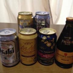 ビール＆日本酒セット 送料込みのサムネイル