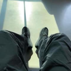 Clarks ワラビー ブラックのサムネイル