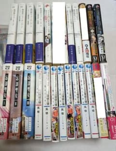 ライトノベル 25冊セット バラ売り◎ - メルカリ