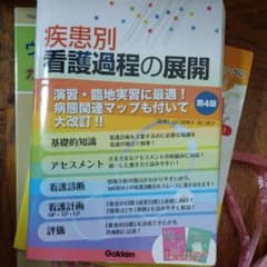 疾患別看護過程の展開のサムネイル