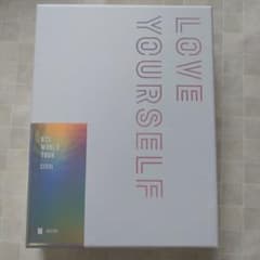 BTS LOVE YOURSELF LYS ソウル Blu-ray グク - メルカリ