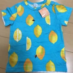 ☆新品未使用品☆hakka babyＴシャツのサムネイル