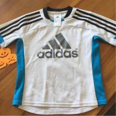 アディダス サッカー練習着  120のサムネイル