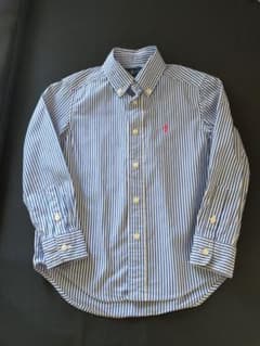【GW特別価格】RalphLauren 110 シャツのサムネイル