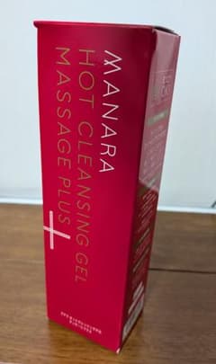 MANARA ホットクレンジングゲル マッサージプラス 200gのサムネイル
