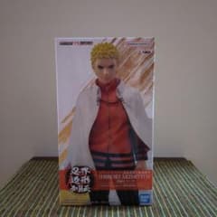 ☆NARUTO 忍界造形列伝 うずまきナルト フィギュア☆のサムネイル