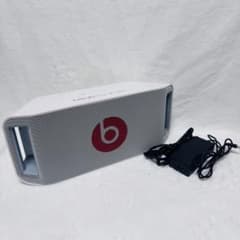 Beats by Dr.Dre ワイヤレススピーカー ホワイト - メルカリ