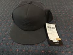 新品タグ付き ARC'TERYX アークテリクス キャップ 帽子 CAPのサムネイル