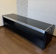 定価約10万✨Armonia アルモニア テレビ台 スタイリッシュ ブラック m37856112752_1.jpg?1782644123