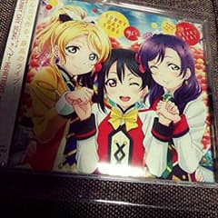 【ラブライブ】劇場版 CDのサムネイル