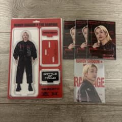 BOT 山本彰吾　アクリルスタンド・フォトカードセットのサムネイル