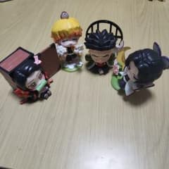 귀멸의 칼날 피규어