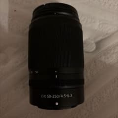 Nikon NIKKOR Z DX 50-250mm f/4.5-6.3のサムネイル
