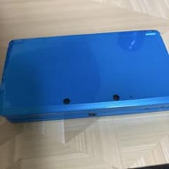 ニンテンドー3DS 本体 コバルトブルーのサムネイル
