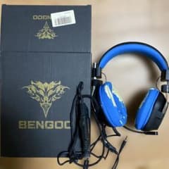 BENGOO ゲーミングヘッドセット