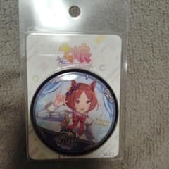 ウマ娘ブリスター缶バッジ　サクラローレルのサムネイル