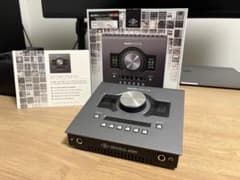 UNIVERSAL AUDIO Apollo twin X QUADのサムネイル