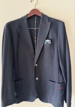 SINACOVA #GOLF ジャケット LL ネイビー#LUPODIMARE - メルカリ