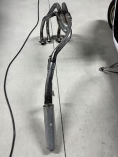 XJR400 マフラーのサムネイル