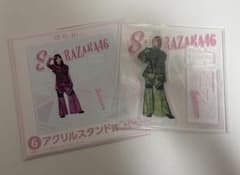 櫻坂46 ローソンくじ アクリルスタンド 藤吉夏鈴のサムネイル
