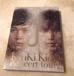 KinKi Kids/KinKi Kids concert tour J〈初回…のサムネイル