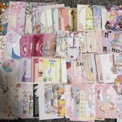 国内作家様 紙モノ バラメモ おすそ分け♡No328♡【夏休み特別価格
