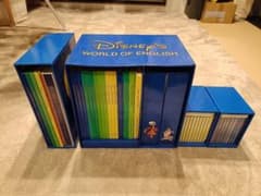 ディズニー ワールドオブイングリッシュ ディズニー英語システム英語