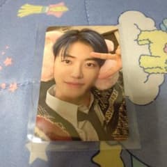 NCT DREAM ジェミン トレカのサムネイル