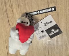 《最終値下げ》Disney/MARY QUANT ベイマックス バッグチャームのサムネイル