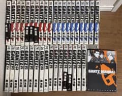 GANTZ ガンツ 全巻セット 1-37巻 おまけ付き奥浩哉 ヤングジャンプ