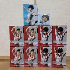 ハイキュー!! プライズフィギュア　10個まとめ売り