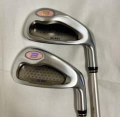 HONMA BERES ML501 アイアン 5・7番 2本セット フレックスL - メルカリ