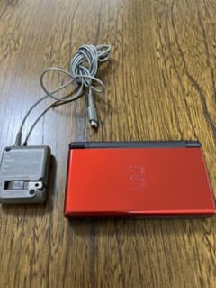 任天堂 ニンテンドーDS Lite 　本体　クリムゾンレッドのサムネイル