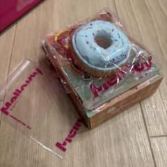 Mellojoy メロジョイ ミニランド シーソルトリング ドーナツ - メルカリ