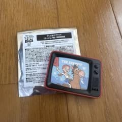 トイストーリー5 トイストーリーカフェ ブルズアイ ジェシー テレビ型マグネットのサムネイル