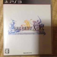 ＰS3ＦＦX／Xー2です。のサムネイル