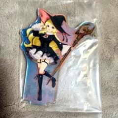 ホロライブ一番くじ 獅白ぼたん 角巻わため オーロラアクリルスタンドのサムネイル