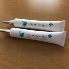 Dr.WANDEL ドクターワンデル　２本まとめ売りのサムネイル