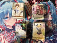ヴァイス　with you RRR ダ・カーポ　４枚セット　WS SP ブースターパック D.C. Re:tune ～ダ・カーポ～ リチューン - 商品情報 ヴァイスシュヴァルツ