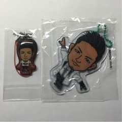 数原龍友クリアチャームクリーナーセットのサムネイル