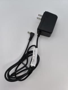 未使用品　スマイルゼミ ACアダプター ADT301のサムネイル