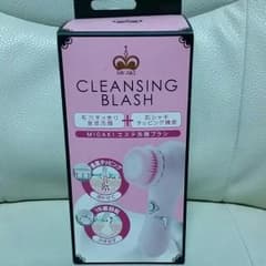 【値下げ中】[新品] CLEANSING BLASH クレンジングブラシのサムネイル