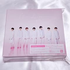 なにわ男子 1st Love アルバム 初回限定盤①のサムネイル