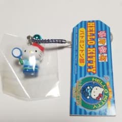 キティ　ストラップのサムネイル